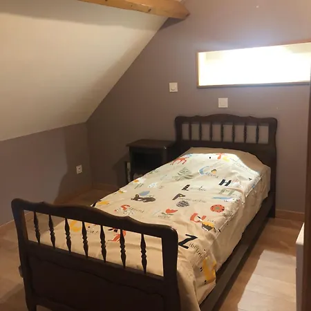 Maison De Campagne Hamelet