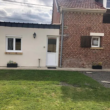 Maison De Campagne Hamelet