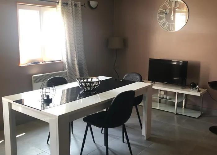 Апартаменты Maison De Campagne Hamelet