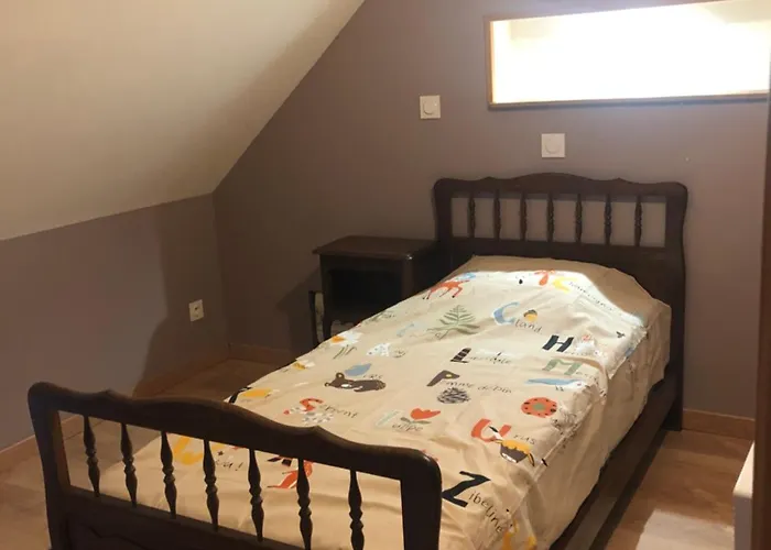 Maison De Campagne Hamelet