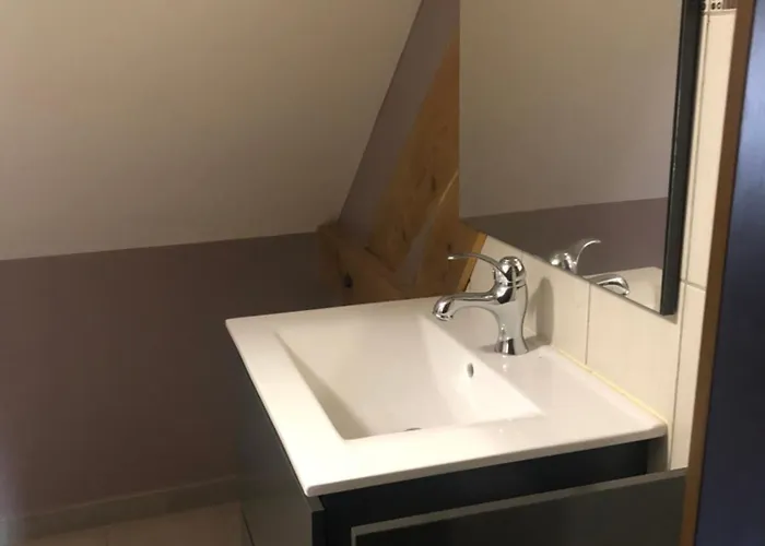 Апартаменты Maison De Campagne Hamelet