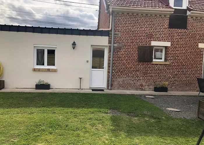 Maison De Campagne Hamelet